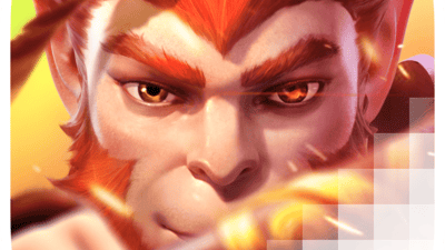 전설 원숭이 왕 [Legendary Monkey King]